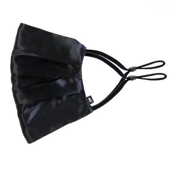 Slip | 100% Mulberry Silk | Face Mask | Adjustable Nose Wire & Loops | NWT - Picture 4 of 14